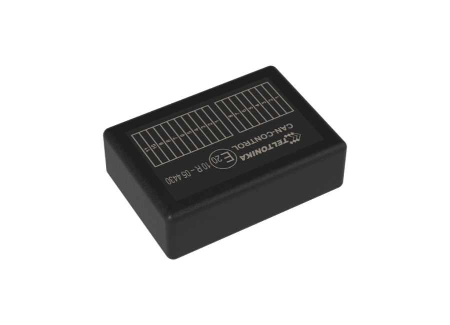  cancontrol4  TELTONIKA CAN-CONTROL adapter