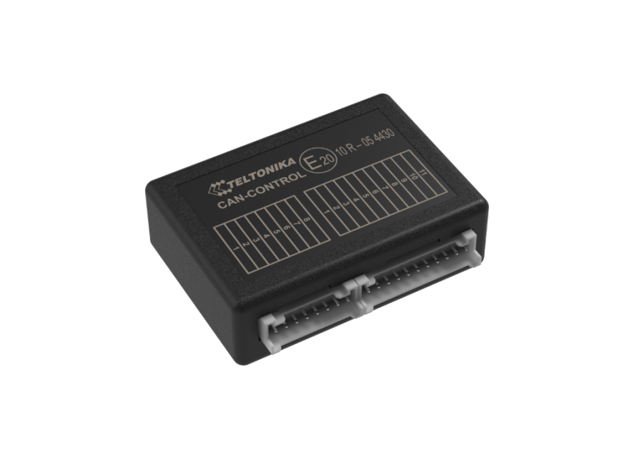  cancontrol6  TELTONIKA CAN-CONTROL adapter