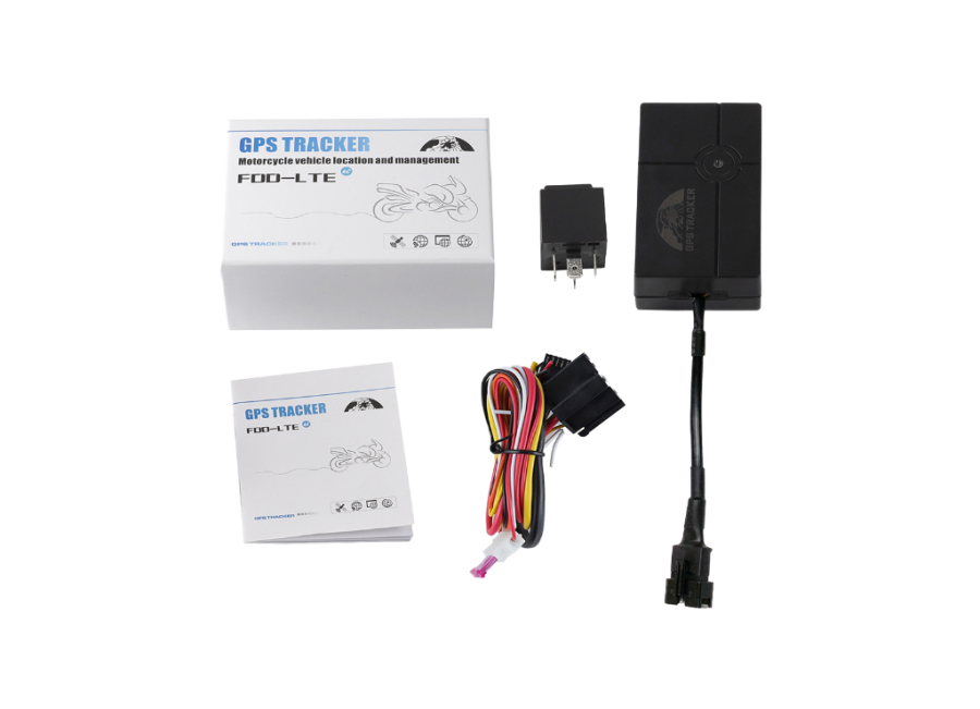  coban401-4  COBAN TK401 4G LTE Fix bekötésű gps nyomkövető készülék
