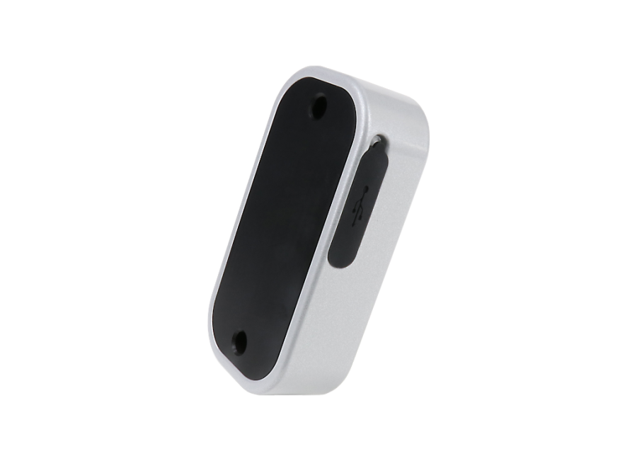  FB222-ezust-dontott-zart-usb  FLEXCOM FB222 kerékpár GPS és BeiDou nyomkövető (AL9006)