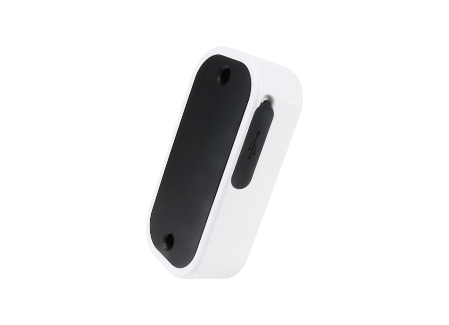  FB222-feher-dontott-zart-usb  FLEXCOM FB222 kerékpár GPS és BeiDou nyomkövető (WT9003)