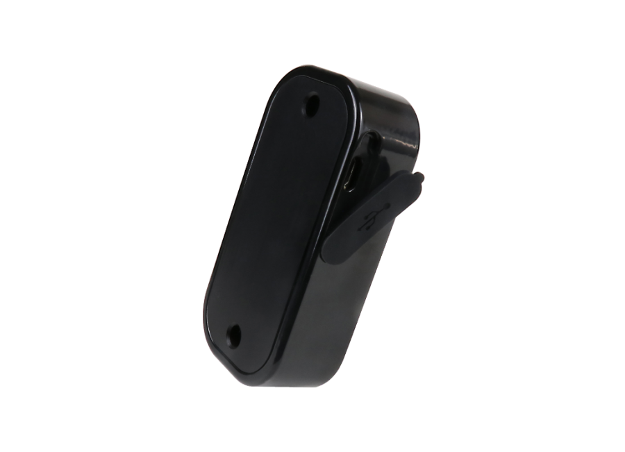  FB222-fekete-dontott  FLEXCOM FB242 GPS kerékpár nyomkövető 4g lte (bk9005)