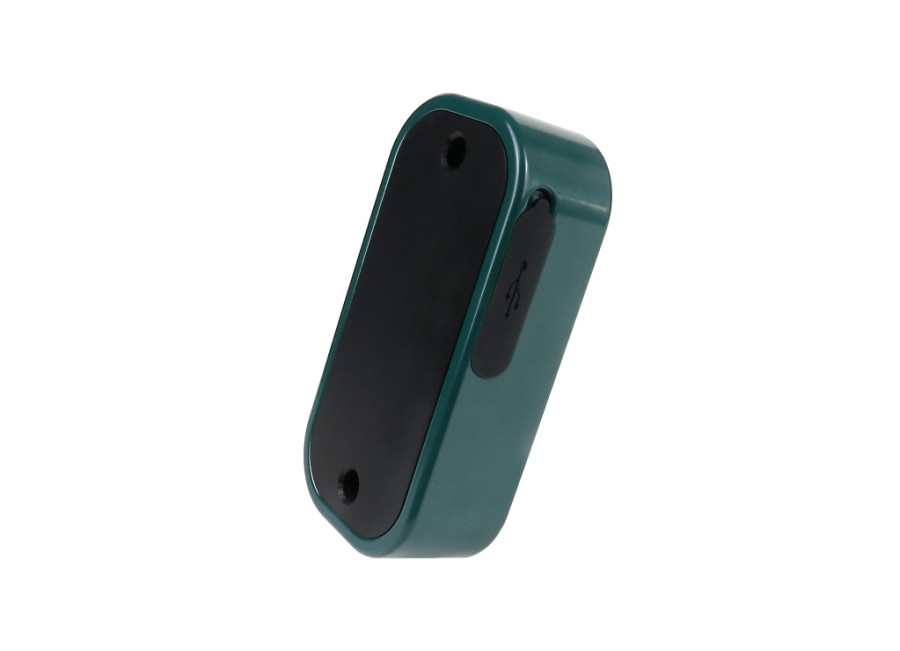 FB222-zold-dontott-zart-usb  FLEXCOM FB222 kerékpár GPS és BeiDou nyomkövető (GN6004)
