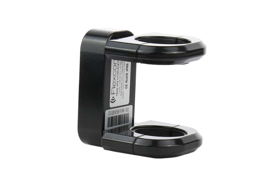  FB222R-01  FLEXCOM FB222R-BK9005-FR6866 Elektromos rollerre szerelhető gps nyomkövető készülék