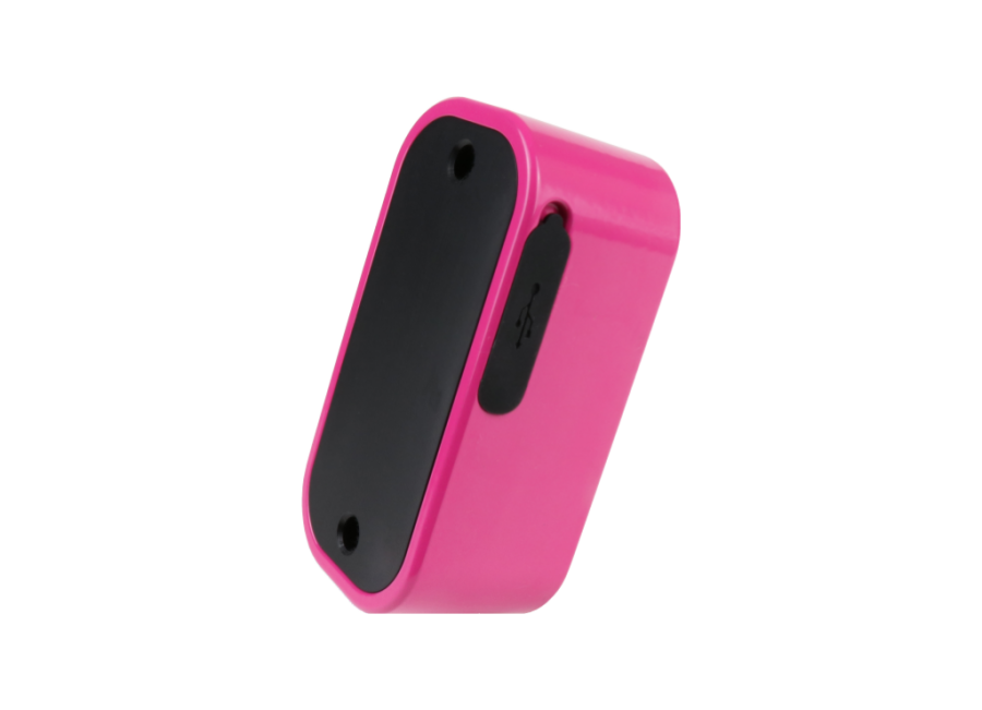 fb224-magenta-dontott-zart-usb  FLEXCOM FB224 kerékpár GPS és BeiDou nyomkövető (MG4010)