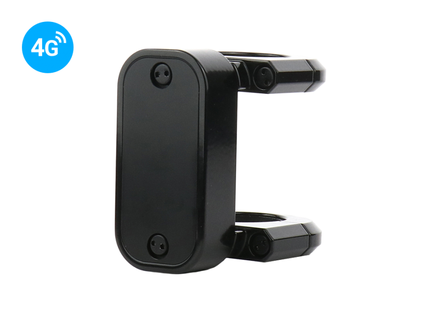 FLEXCOM FB242R-E-BK9005-FR6366 elektromos rollerre szerelhető gps nyomkövető készülék roller nyomkövető, roller nyomkövetés, gps