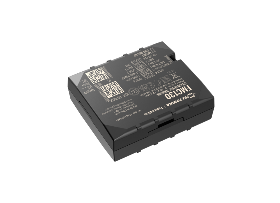  FMC130-4G-3  TELTONIKA FMC130 4G LTE CANBUS gps nyomkövető
