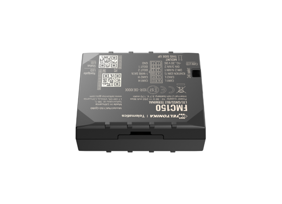  FMC150-4G-3  TELTONIKA FMC150 4G LTE CANBUS gps nyomkövető
