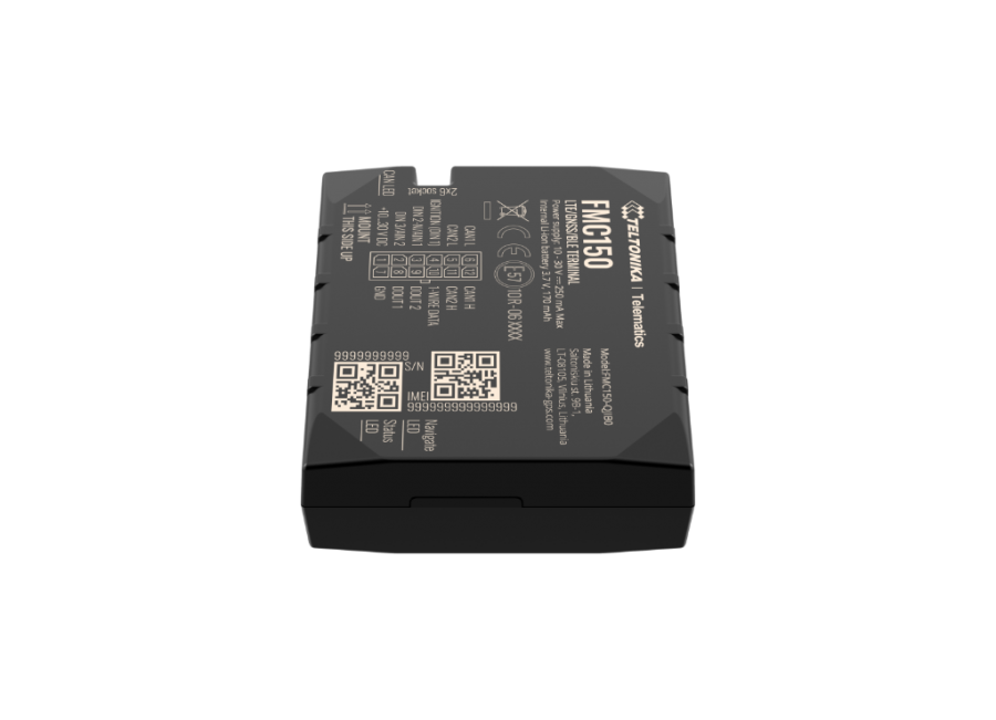  FMC150-4G-5  TELTONIKA FMC150 4G LTE CANBUS gps nyomkövető