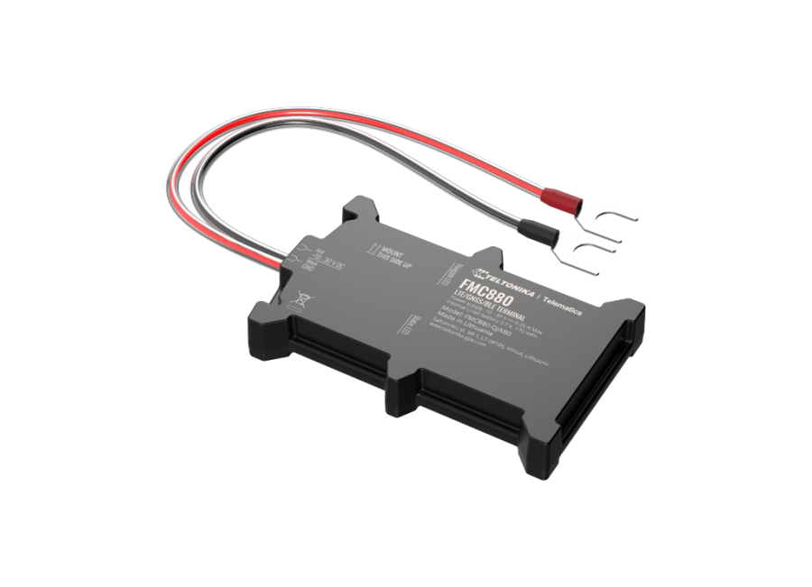  fmc880  TELTONIKA FMC880 4G LTE GPS Autó nyomkövető