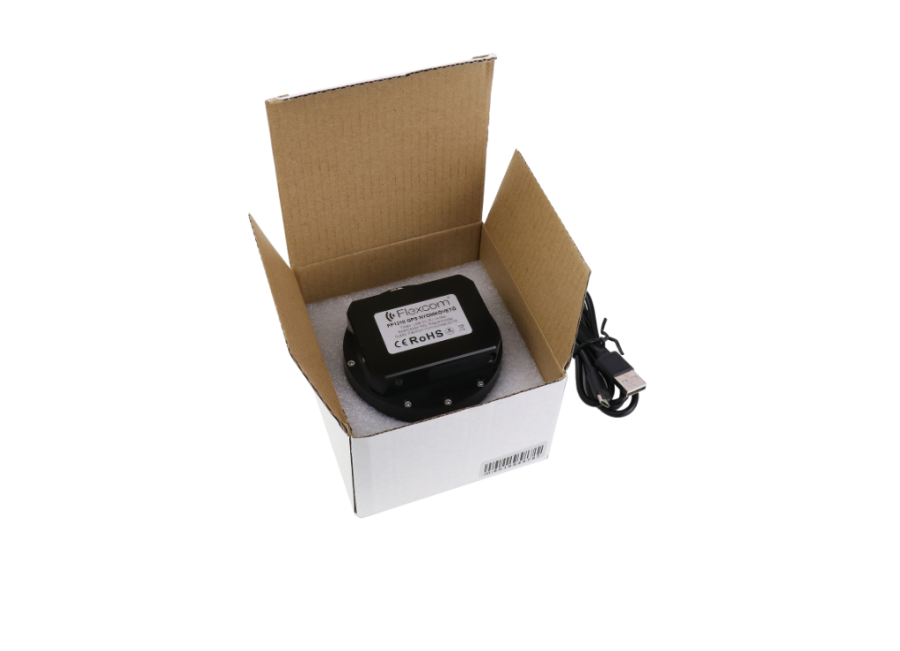  fp1210-2  FLEXCOM FP1210 fába, raklapba rejthető gps nyomkövető