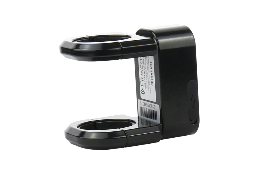  FR224R-04  FLEXCOM FB244R-E-BK9005-FR6366 elektromos rollerre szerelhető gps nyomkövető készülék