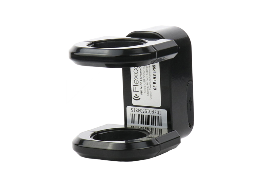  FR224R-05  FLEXCOM FB244R-E-BK9005-FR6366 elektromos rollerre szerelhető gps nyomkövető készülék