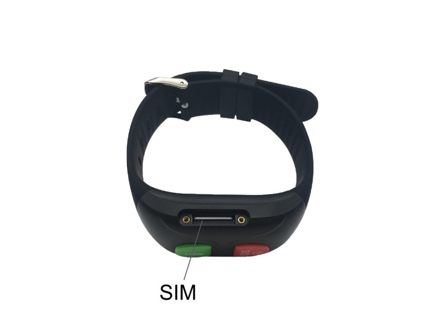  ik101-5  ICAR LK101 GPS nyomkövető okosóra