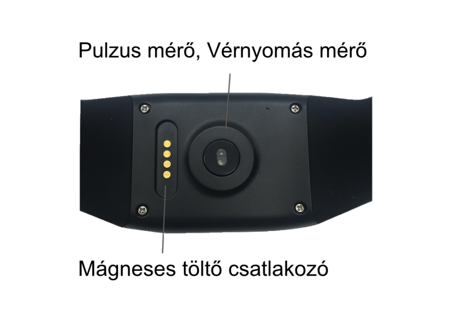  ik101-6  ICAR LK101 GPS nyomkövető okosóra