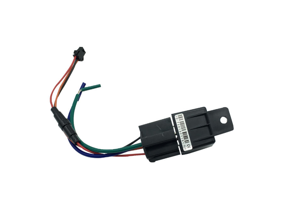  ik720-4  ICAR LK720B Relé GPS nyomkövető