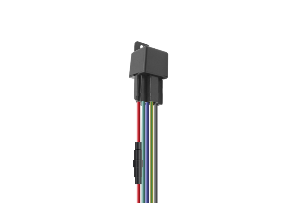  nt21s-4g-1  NINGMORE NT21S-SA 4G LTE Relé gps nyomkövető