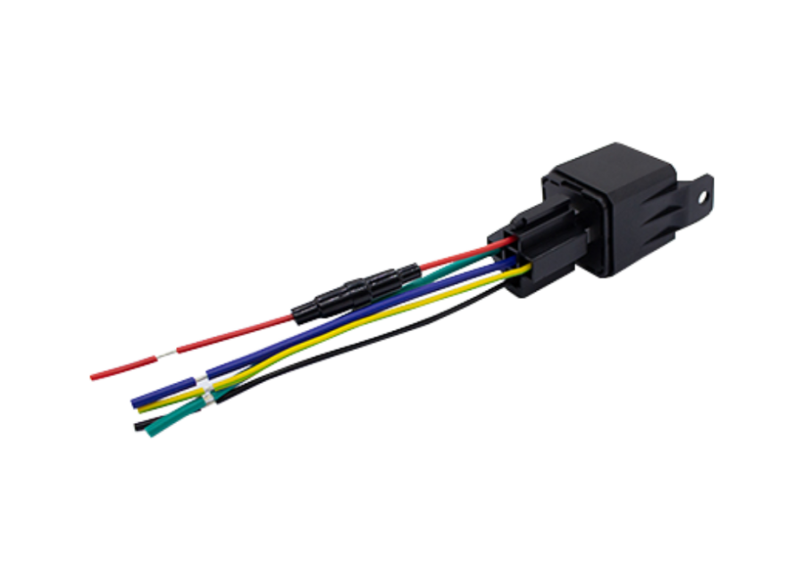  nt21s-4g-2  NINGMORE NT21S-SA 4G LTE Relé gps nyomkövető