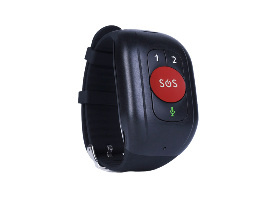  RFV48CAT1-1  REACHFAR V48 GPS 4g lte nyomkövető sos okosóra