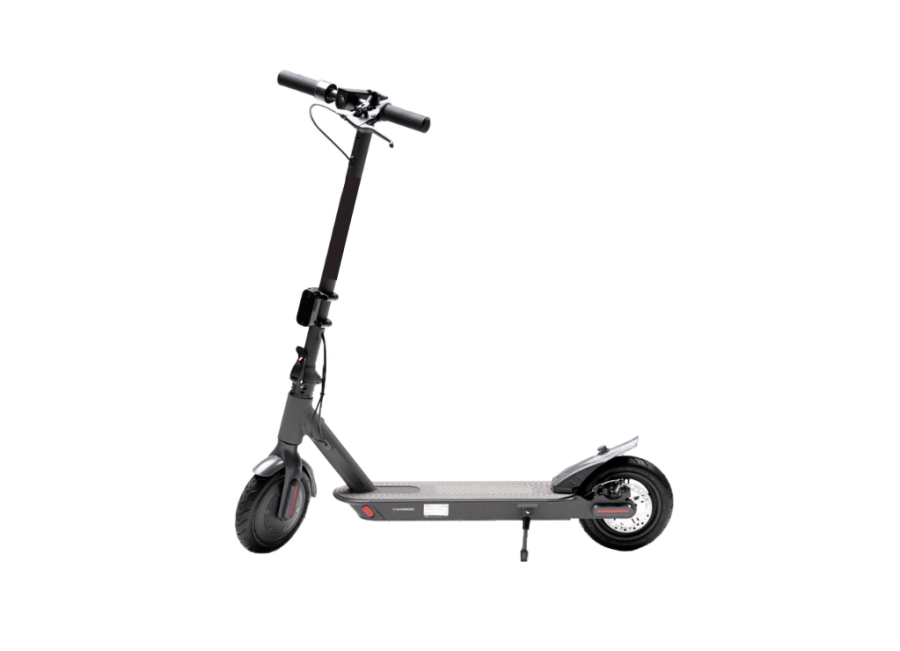  rollerkicsi  FLEXCOM FB222R-BK9005-FR6866 Elektromos rollerre szerelhető gps nyomkövető készülék