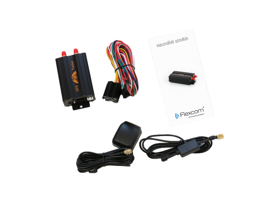  TK103  COBAN TK103 GPS Autó nyomkövető