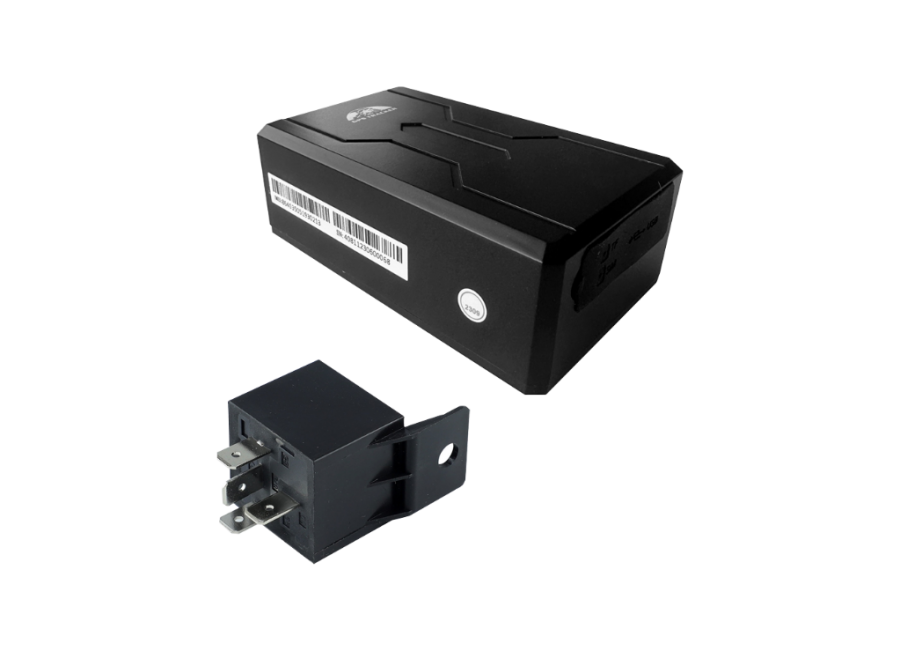  TK108B-4G-2  COBAN TK408B 4G LTE  GPS mágneses nyomkövető