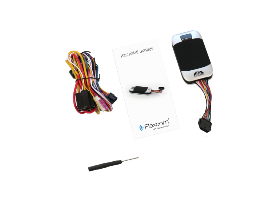  TK303  COBAN TK303 GPS autós, motoros nyomkövető