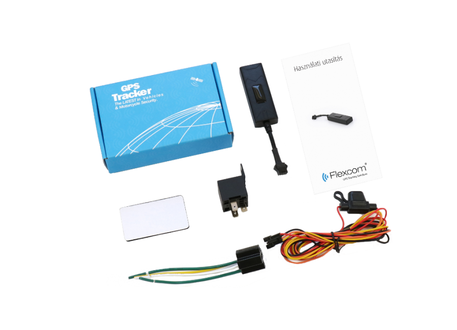  TK806  TKSTAR TK806 GPS mini nyomkövető