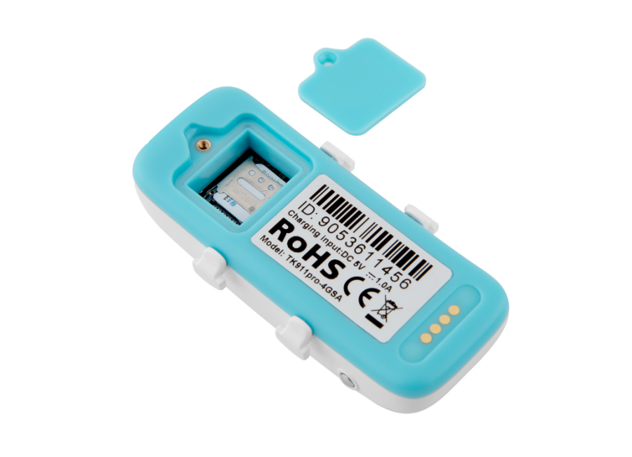  TK911PRO4GLTE  TKSTAR TK911PRO GPS állat nyomkövető  4g lte