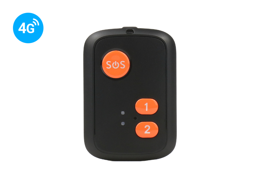REACHFAR V51 4G LTE CAT1 Mini SOS gps nyomkövető sos gps nyomkövető