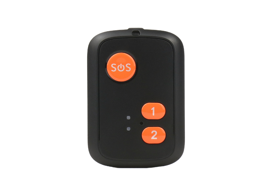  V51-6  REACHFAR V51 4G LTE CAT1 Mini SOS gps nyomkövető